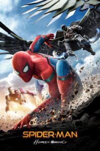 Spider-Man: Homecoming (2017)