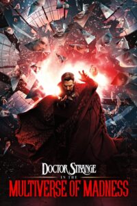 Doctor Strange in the Multiverse of Madness (2022)